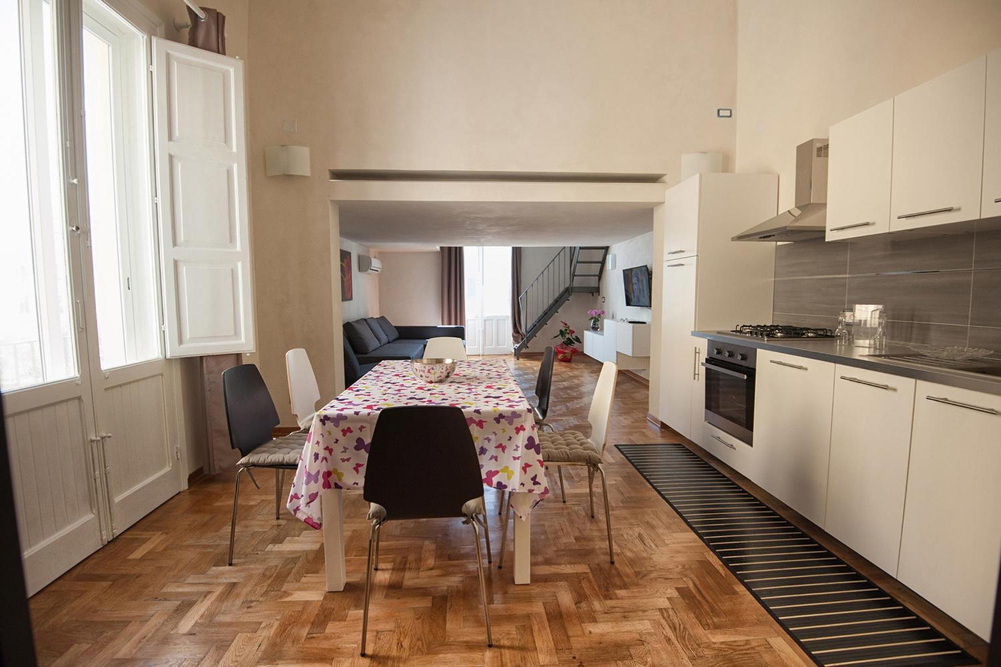Campo Appartamenti Trapani Habitación foto