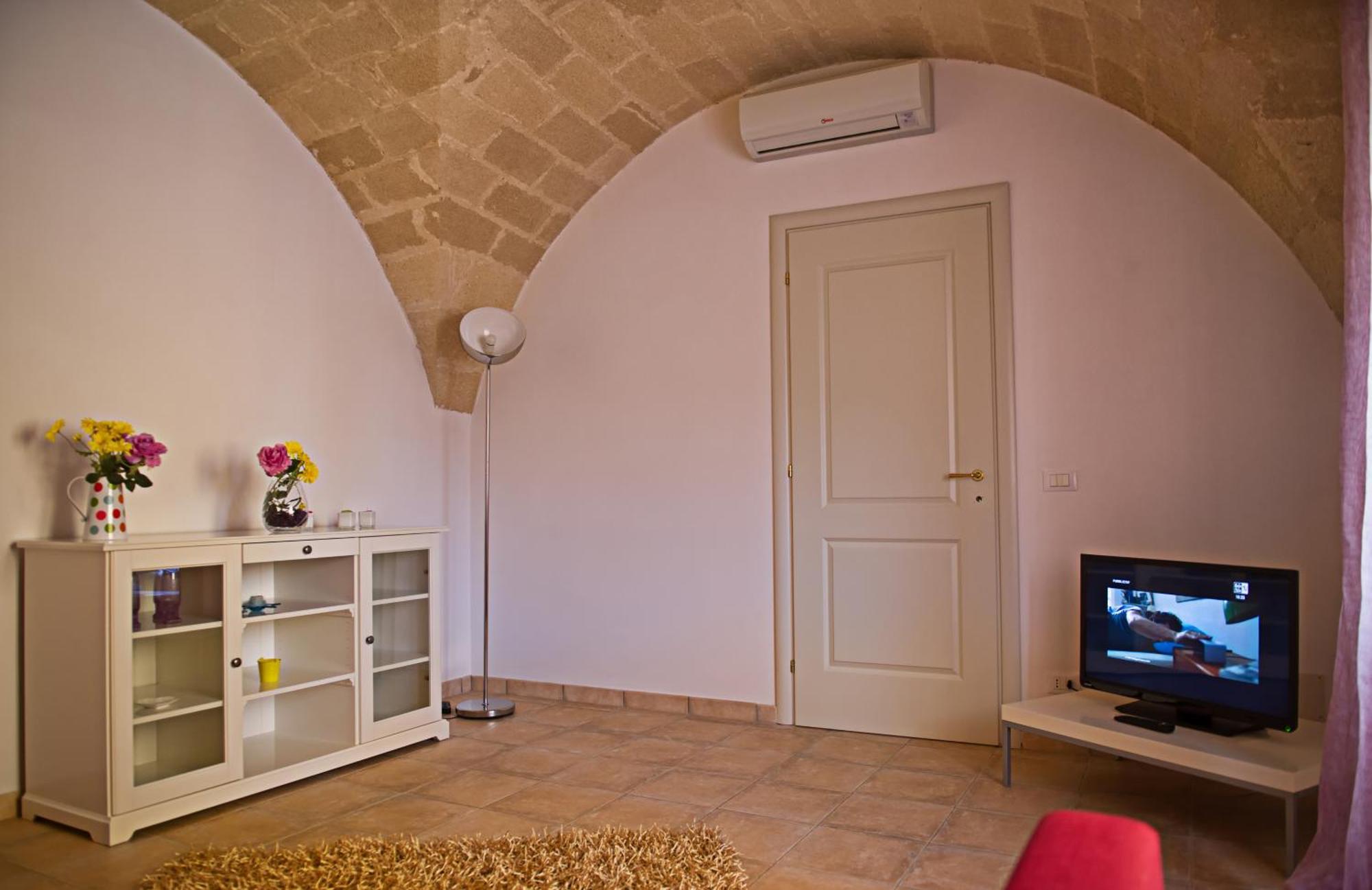 Campo Appartamenti Trapani Habitación foto