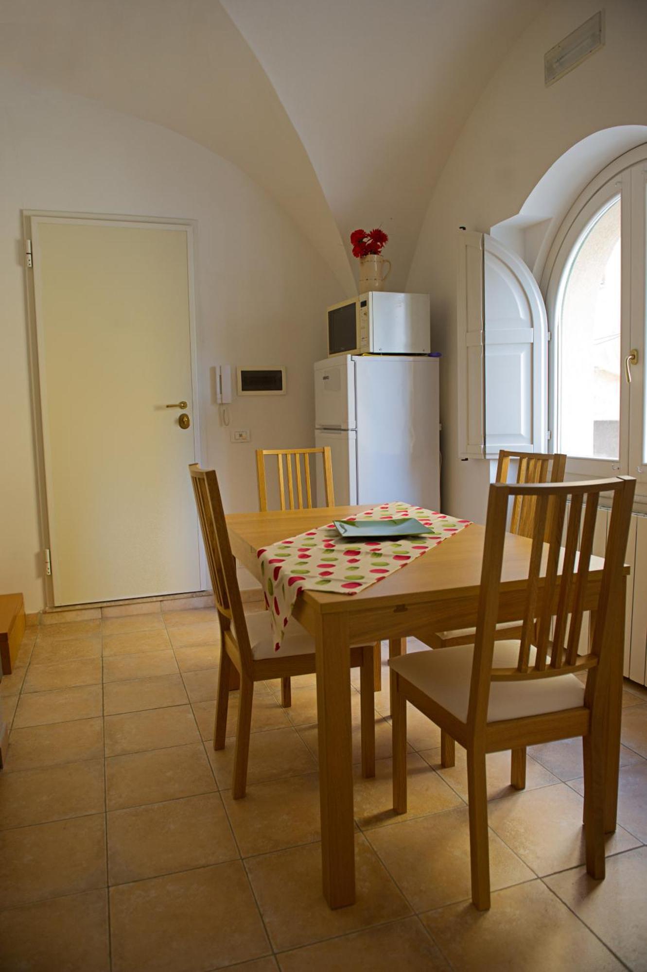 Campo Appartamenti Trapani Habitación foto