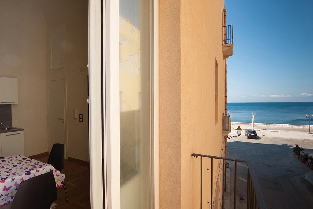 Campo Appartamenti Trapani Habitación foto