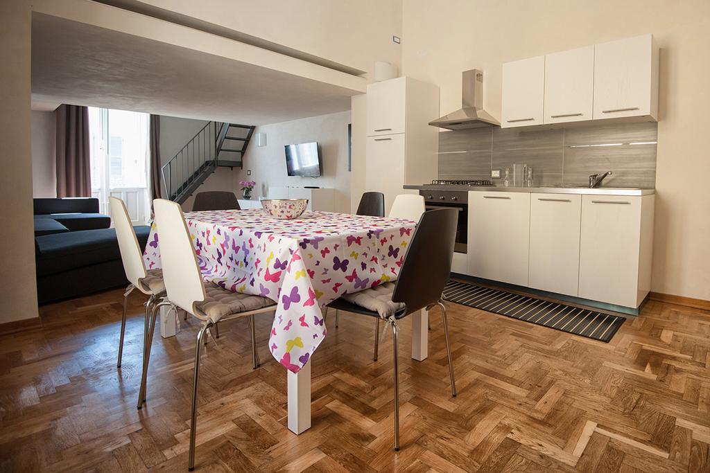 Campo Appartamenti Trapani Habitación foto