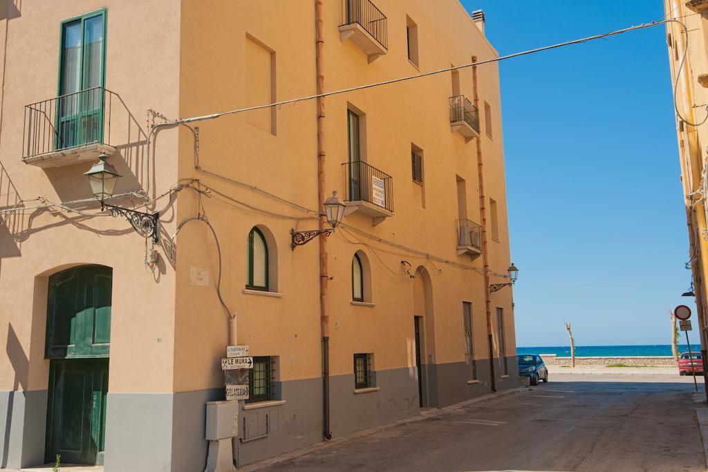 Campo Appartamenti Trapani Habitación foto