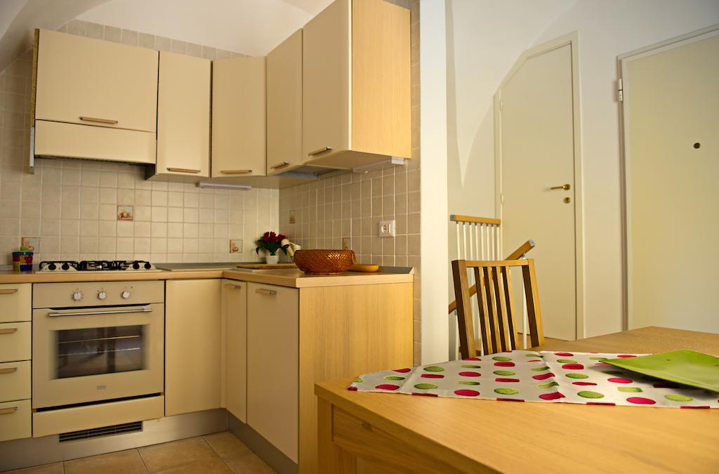 Campo Appartamenti Trapani Habitación foto